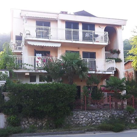 Villa Maja Omišalj Kültér fotó