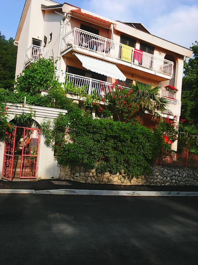 Villa Maja Omišalj Kültér fotó