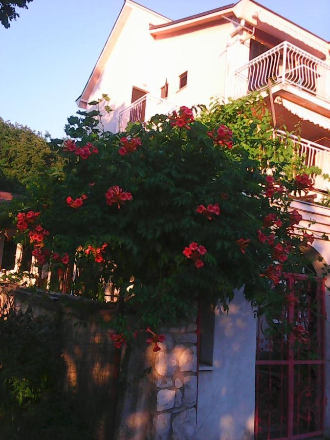 Villa Maja Omišalj Szoba fotó